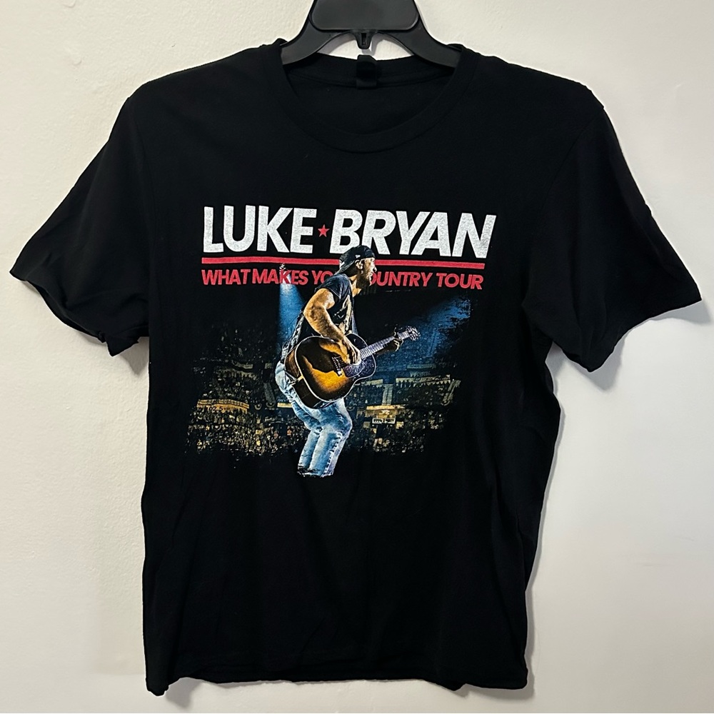 Luke Bryan Concert Tee L